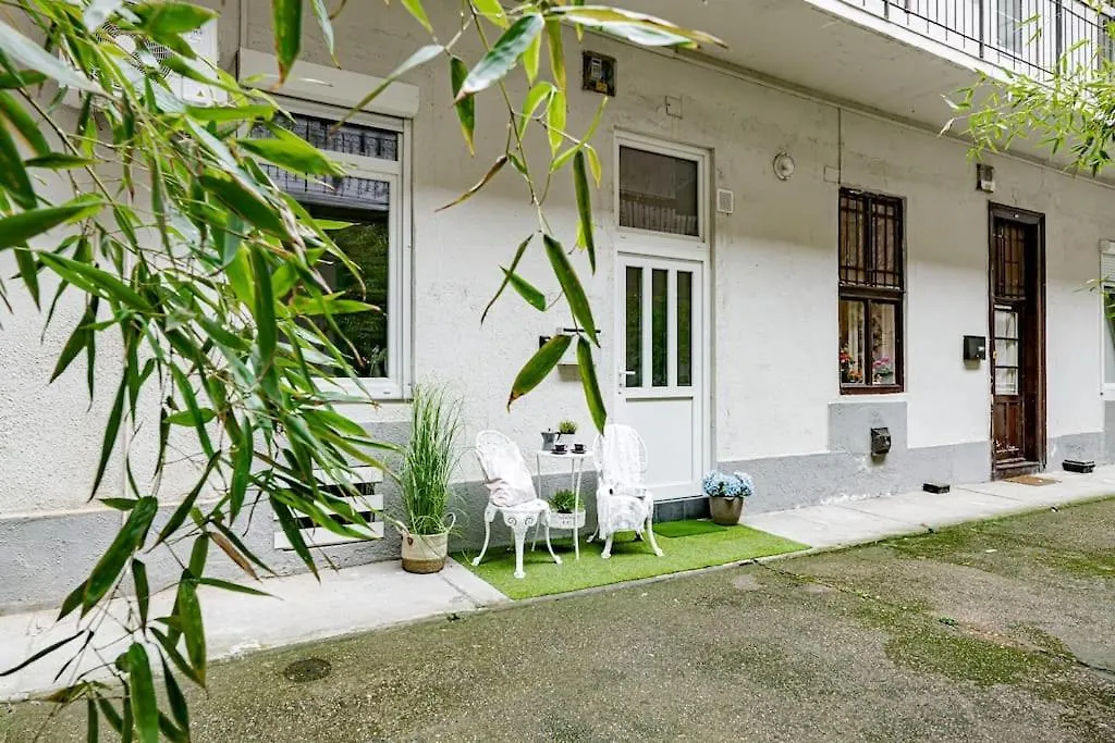 Adina Apartment Budapest Hungary