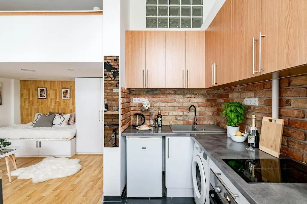 Adina Apartment Budapest
