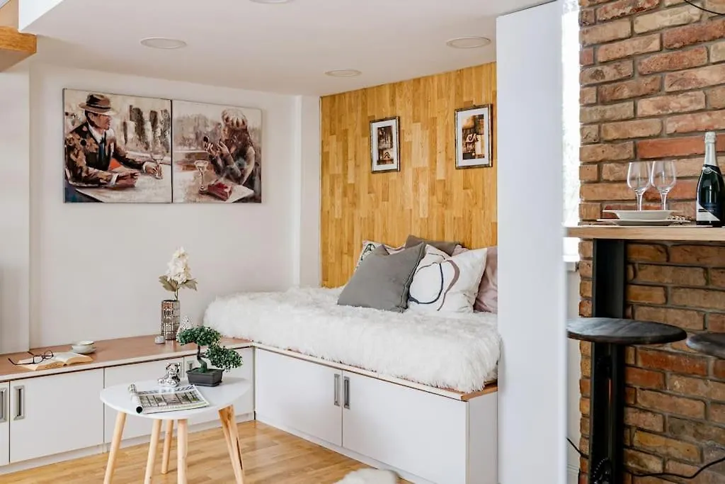 Adina Apartment Budapest Hungary