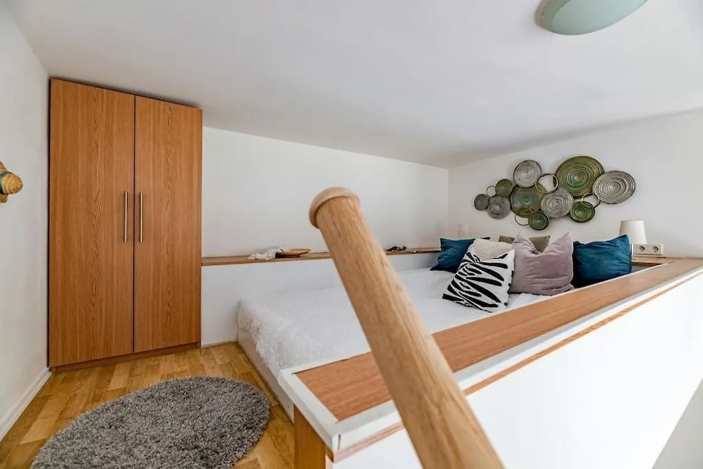 Adina Apartment Budapest