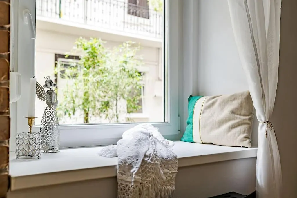 Adina Apartment Budapest Hungary
