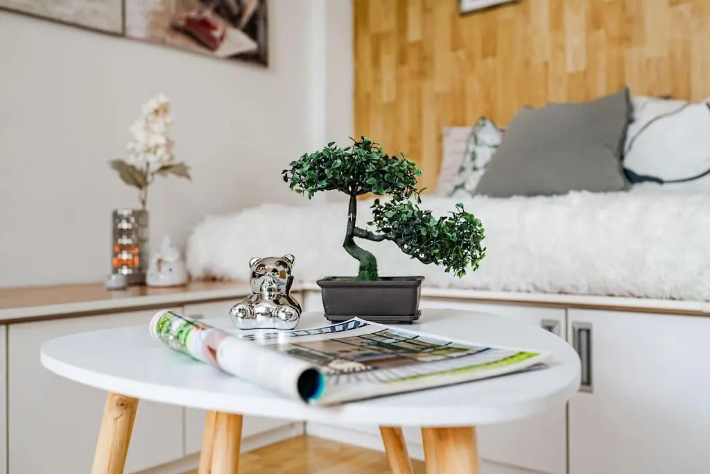Adina Apartment Budapest