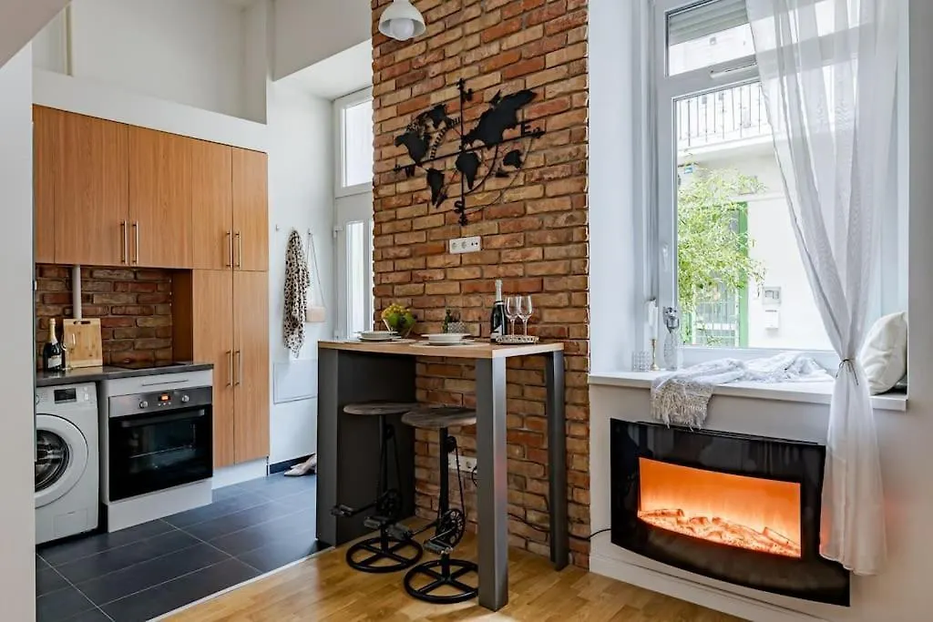 Adina Apartment Budapest Hungary