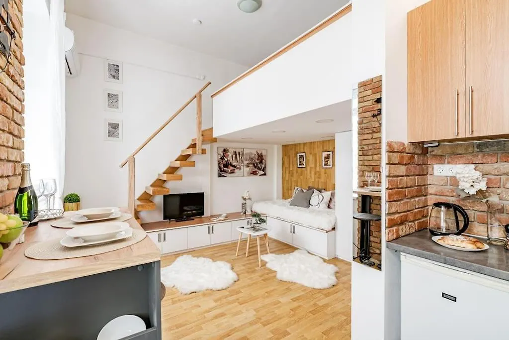 Adina Apartment Budapest